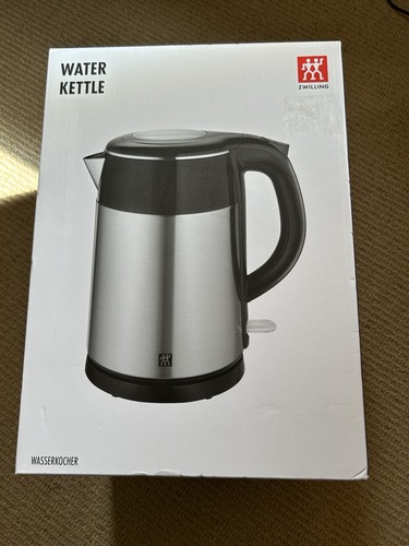 Zwilling electric kettle 2l - electric, 1.2l