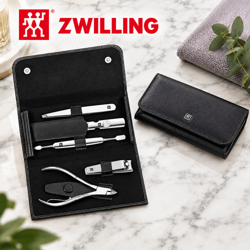 Zwilling piece manicure - 5-piece, nail