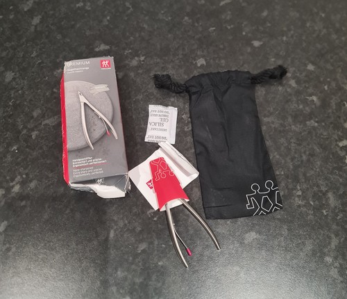 Zwilling cuticle nippers - cuticle,