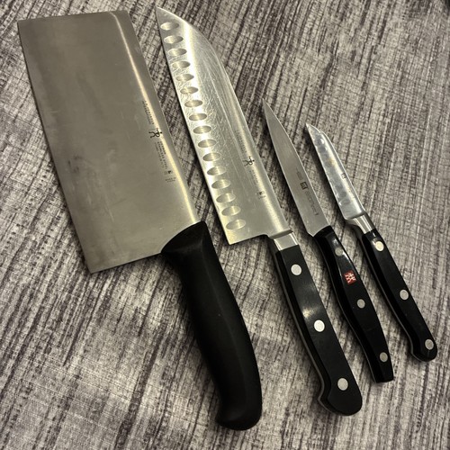 Zwilling henckels 4 - henckels, 4-piece