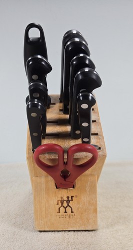 Henckels zwilling twin - ja,