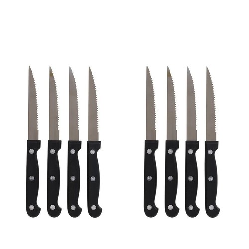 Piece set steak knife - piece,