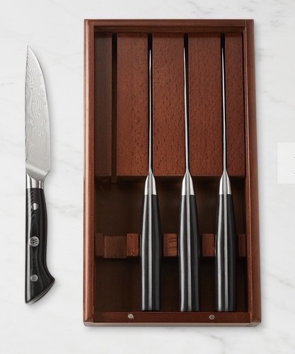 Zwilling kanren steak knives - zwilling,