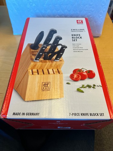 Henckels zwilling professional - henckels,