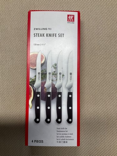 Zwilling professional steak - zwilling,