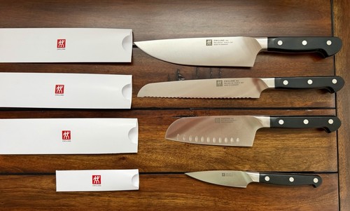 Zwilling pro pieces knife - 5,