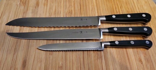Vintage zwilling henckels - zwilling, j.a.