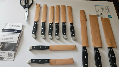 Henckels piece knife - , 13-piece