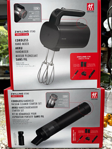 Zwilling xtend cordless hand - xtend,
