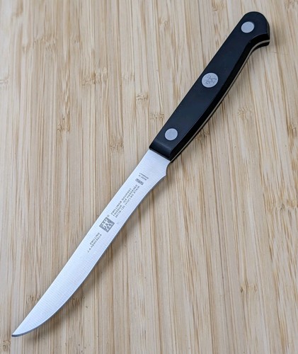 Zwilling gourmet steak - zwilling, 4.5"