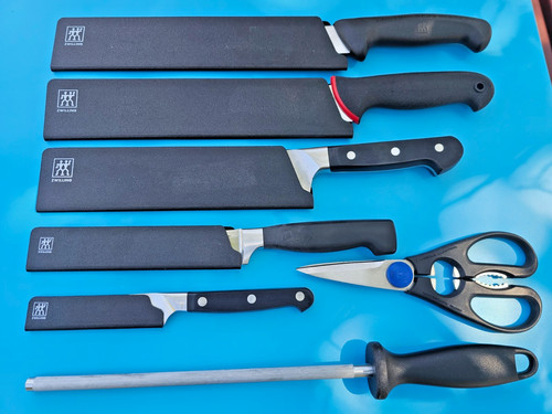 Zwilling henckels pro - zwilling,