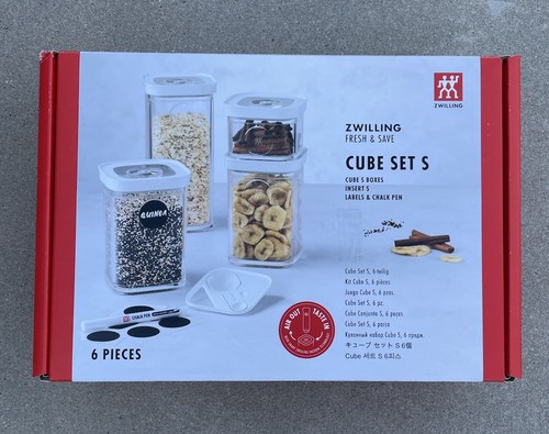 New zwilling fresh - new, save