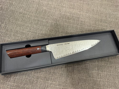 Zwilling bob kramer - bob, meiji