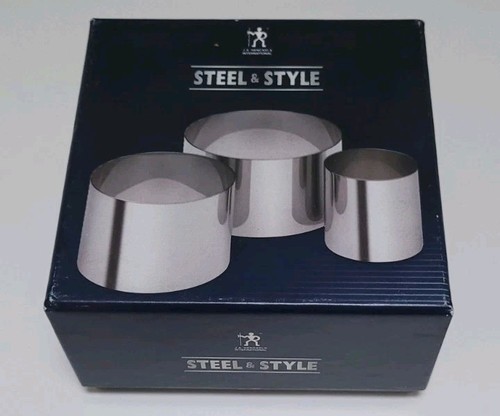 Zwilling henckels steel - henckels, &