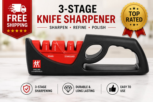 Zwilling stage knife - zwilling,
