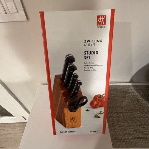 Zwilling pro piece knife - piece,