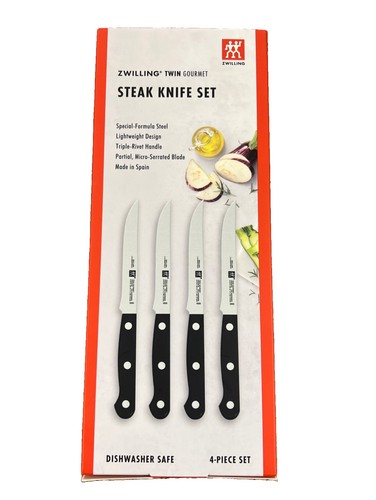 Zwilling twin gourmet steak - twin,