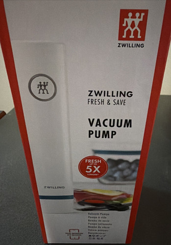 New factory box - new, zwilling