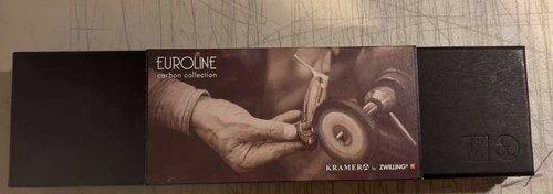 Kramer zwilling euroline - by,