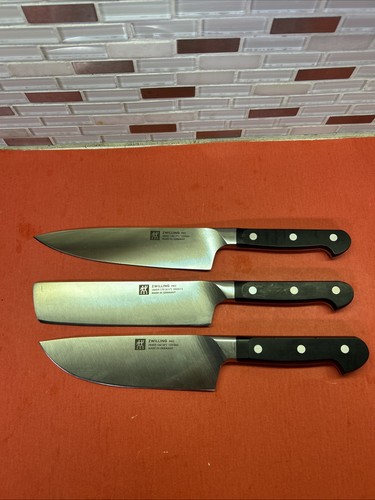 Zwilling pro pieces - zwilling,