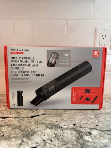 Zwilling vacuum cordless - vacuum,