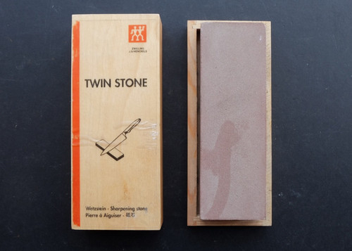 Knife sharpening stone - sharpening,