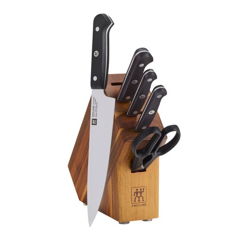 Zwilling gourmet knife - gourmet, 6-pc,
