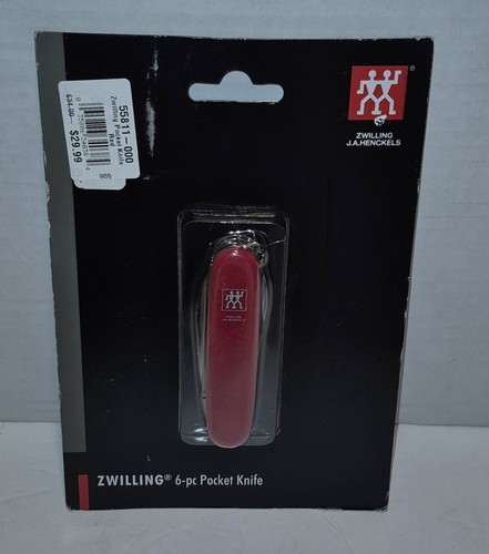 Zwilling henckels 6 pc - henckels, 6-pc