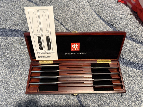 Zwilling henckels - j.a.,