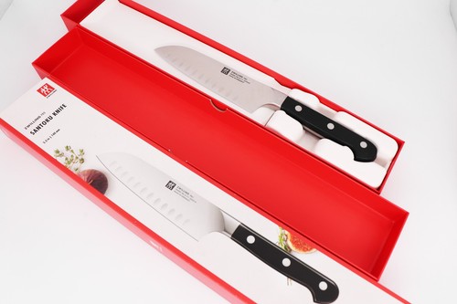 Zwilling santoku knife - santoku,