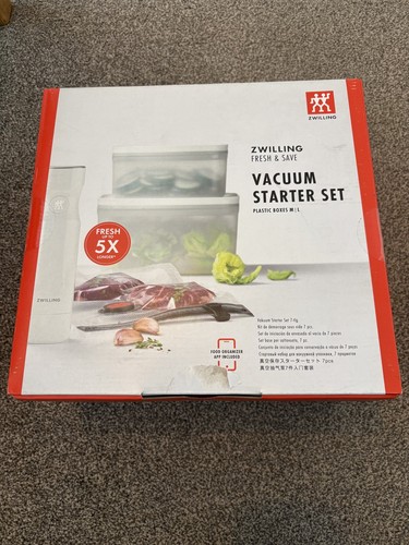 Zwilling fresh save plastic - save,