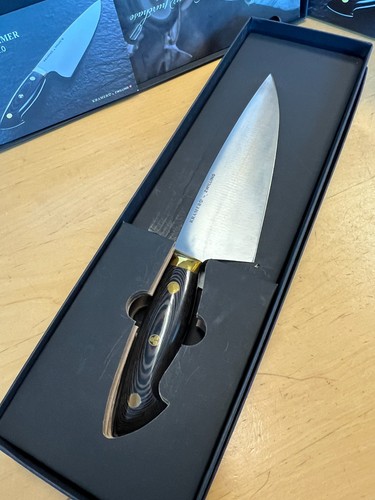 Henckels zwilling bob kramer - henckels,