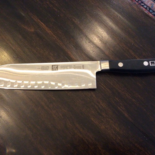 Henckels santoku knife - j,