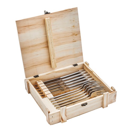 Zwilling steak sets pc - steak, 12-pc