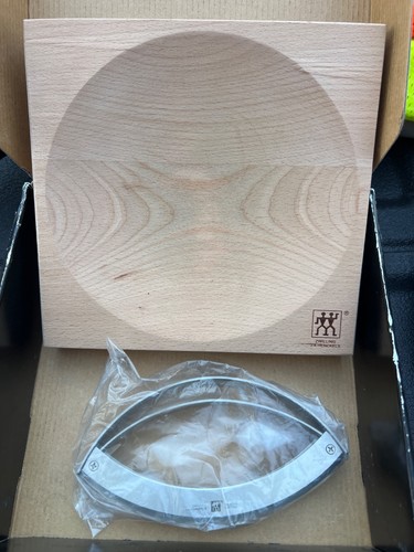 Zwilling henckels 2 piece - henckels,