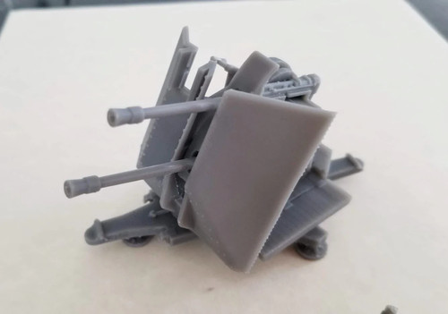Wwii german 37mm - 37mm, flak