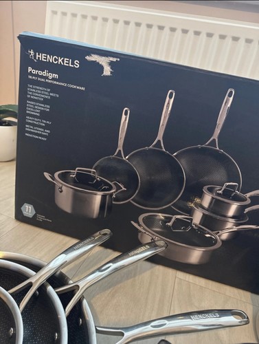 Henckels paradigm stainless - paradigm,
