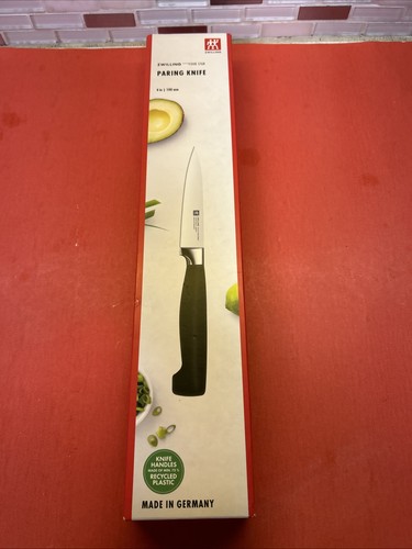 Zwilling four star - zwilling, paring