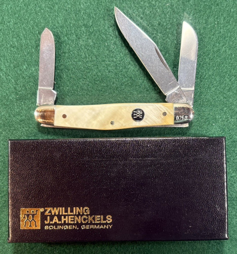 Zwilling henckels stockman - ja,