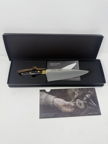 Zwilling bob kramer carbon 0 - zwilling,
