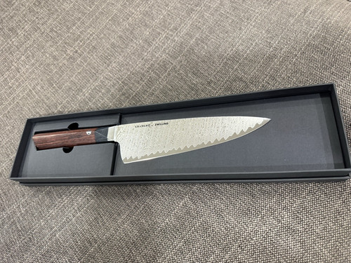 Zwilling bob kramer - bob, meiji