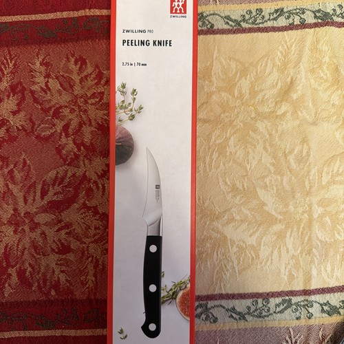 Zwilling pro peeling - 2.75”,