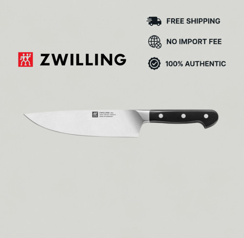 Authentic zwilling pro - zwilling,