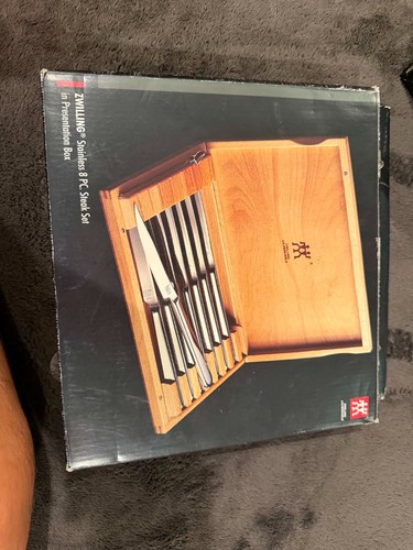 Zwilling henckels - j.a.,