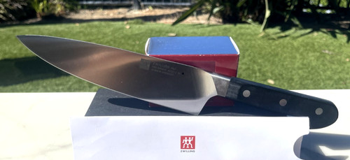 New zwilling pro - -, 8"