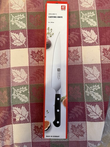 Zwilling pro inch carving - pro,