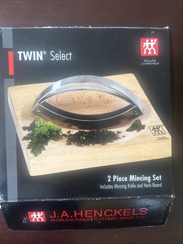 Zwilling henckels 2 piece - zwilling,