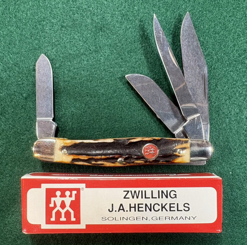 Zwilling henckels blade - ja,