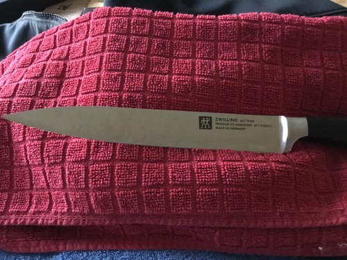 Zwilling all star carving - all-star, 8”