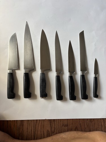 Lot zwilling j a - 7,
